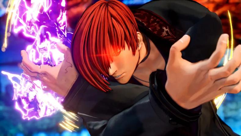 现货全新索尼PS4格斗游戏 拳皇15 PS4版 KOF15 拳王15 中文正版 支持双人 - 图3