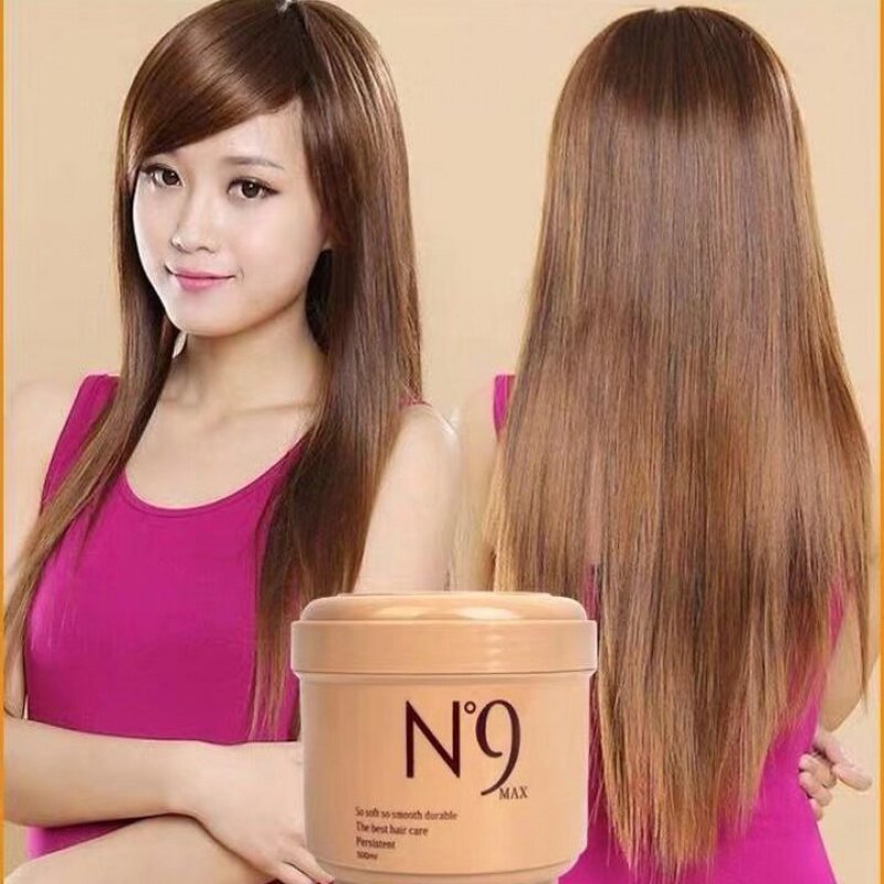 n9免蒸发膜倒膜焗油膏头发护发素 源美保健用品面部健康