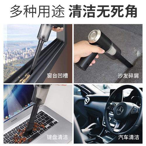 凹槽窗户窗台缝隙打扫清理窗缝窗槽灰尘吸灰尘除尘工具家用洗清洁 - 图2