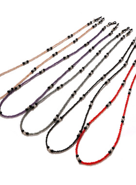 Sunglasses Glasses Chain Eyewears Cord Strap Rope female