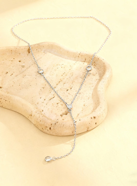 Boho Fashion Jewelry Women Dainty 14 K Gold Necklaces