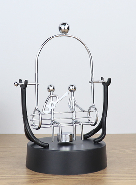 牛顿摆球永动机仪混沌小摆件创意