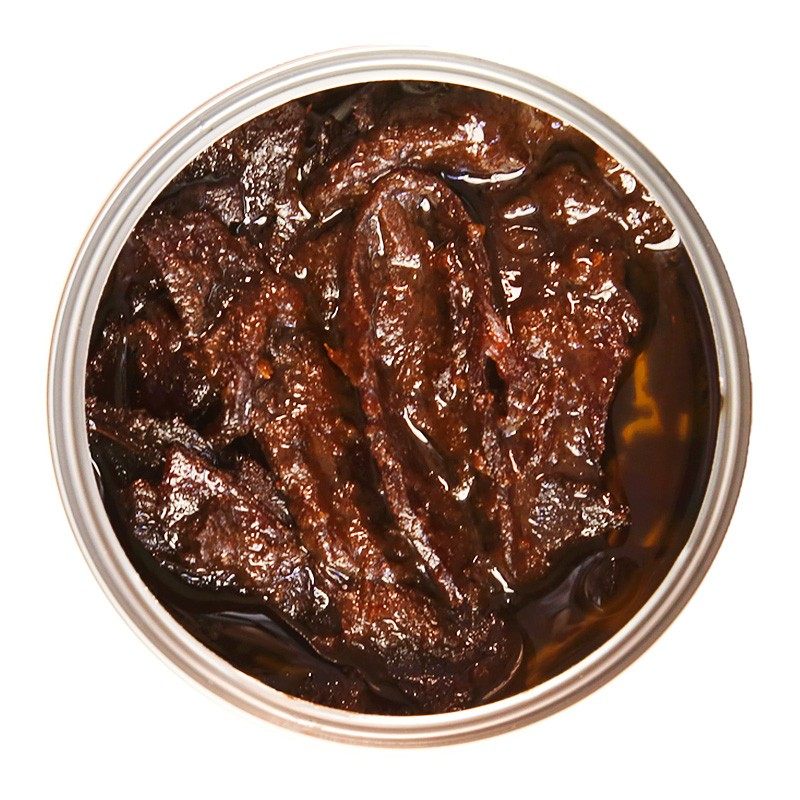 吴常昌玉林牛巴180g*香辣牛肉脯 荔好食品牛肉类