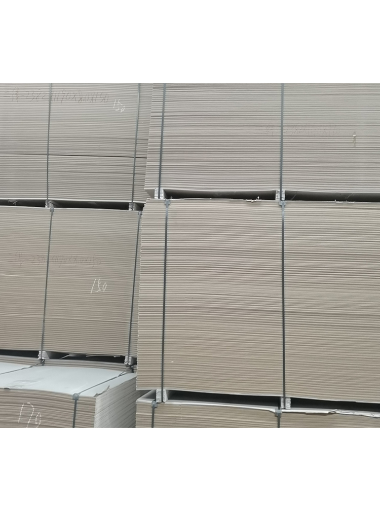 上海装修地面保护石膏板木地板瓷砖大理石保护板木浆板纤维板保护 - 图3