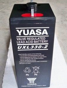 汤浅YUASA蓄电池UXL330-2N(300AH2V) 汤浅蓄电池2V参数汤浅蓄电池