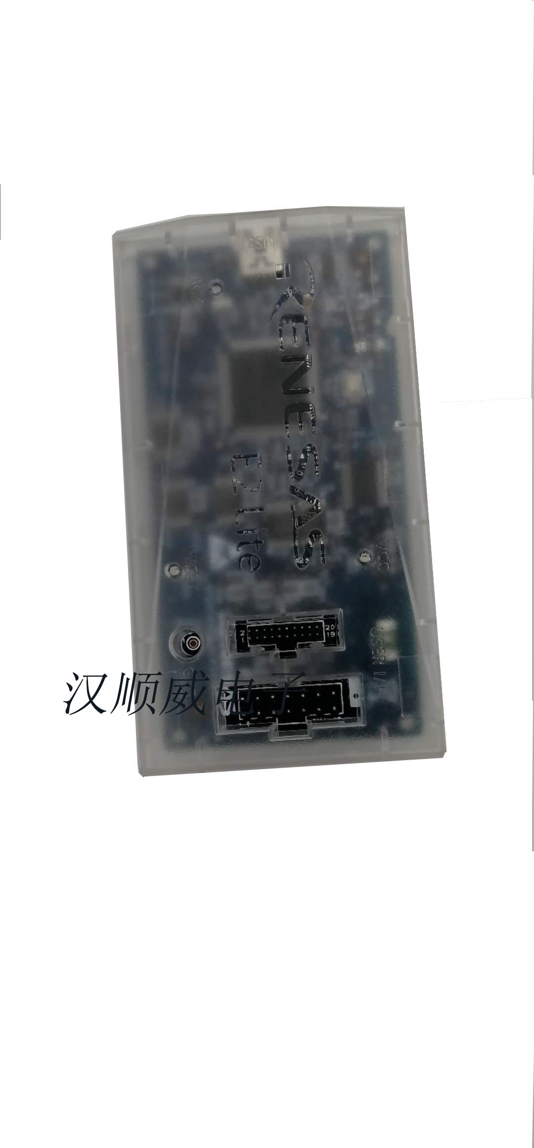 瑞萨仿真器E2 Lite编程器 仿真RL78/RX/RA RTE0T0002LKCE00000R - 图1