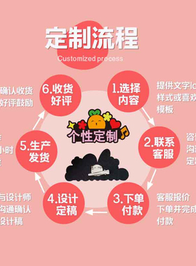 胸针定制直播别针合理饮食