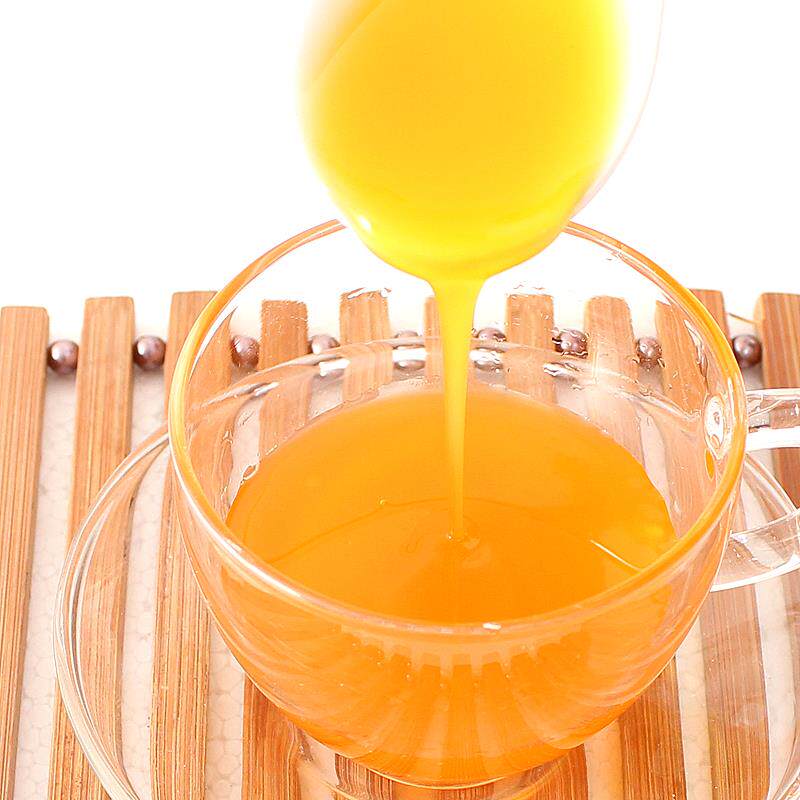 鲜活水蜜桃浓缩3kg奶茶原料浓浆 画迈浓缩果蔬汁
