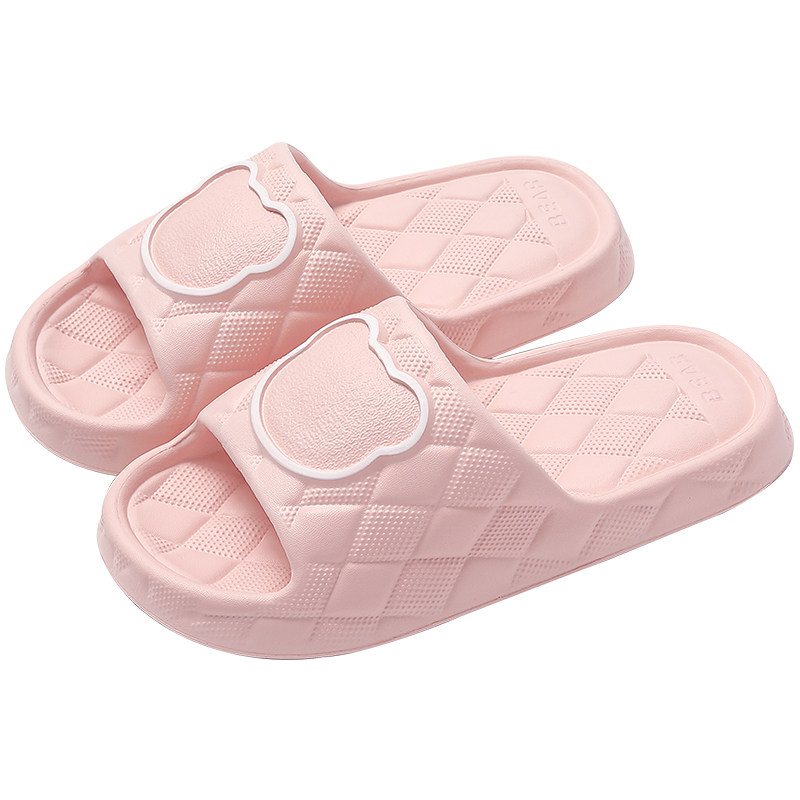 儿童拖鞋女童夏季2025新款室内家居亲子鞋男童洗澡防滑凉拖鞋女孩