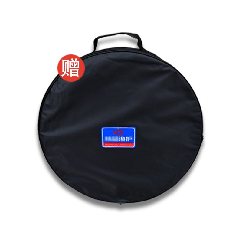 批发万向定位鱼护酒红色不锈钢圈渔护 渔户 涂胶鱼网渔具,淘宝优惠券,粉丝福利购,淘宝优惠卷