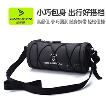 Mountain Bike Bag Front Beam Bag Road Bike Mobile Phone Bag Upper Tube Bag Anti Splash Water Hanging Bag Riding Equipment Accessories