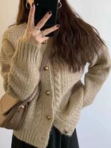 The Sweaters for Women 2023 New Autumn Winter V-Neck Knitted