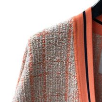 Women Sweater Cardigan Spring Autumn V-Neck Long Seleeve