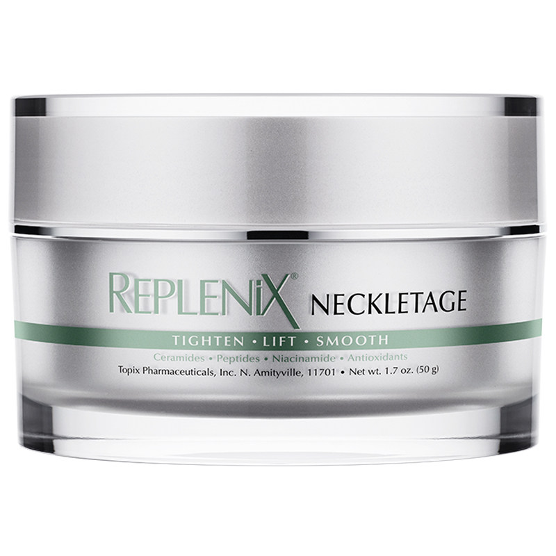 topix replenix绿茶多酚美神经酰胺 Replenix海外颈霜