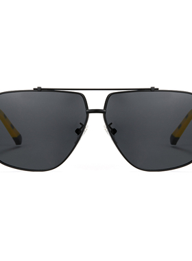 cyxus偏光飞行员墨镜男