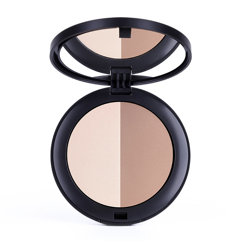 3concepteyes双色保湿修饰肤色粉饼 第3眼粉饼