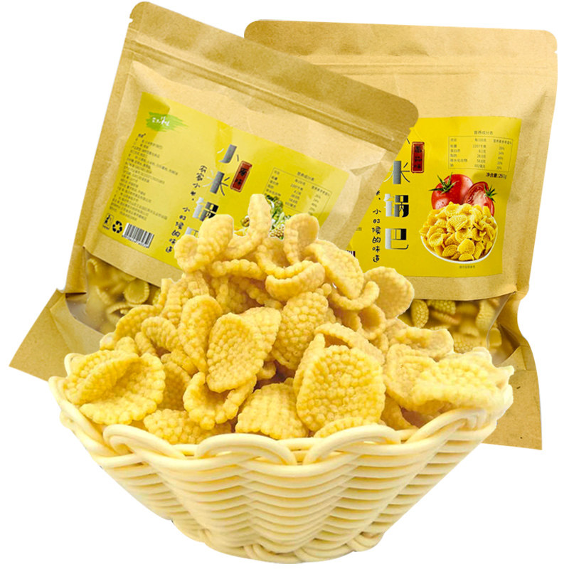  菲沙食品膨化食品