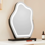 Настольный туалетный столик, крутящиеся зеркало, новая коллекция, облако