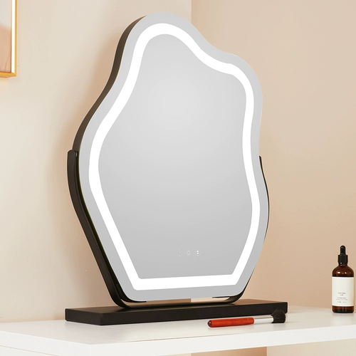 Настольный туалетный столик, крутящиеся зеркало, новая коллекция, облако