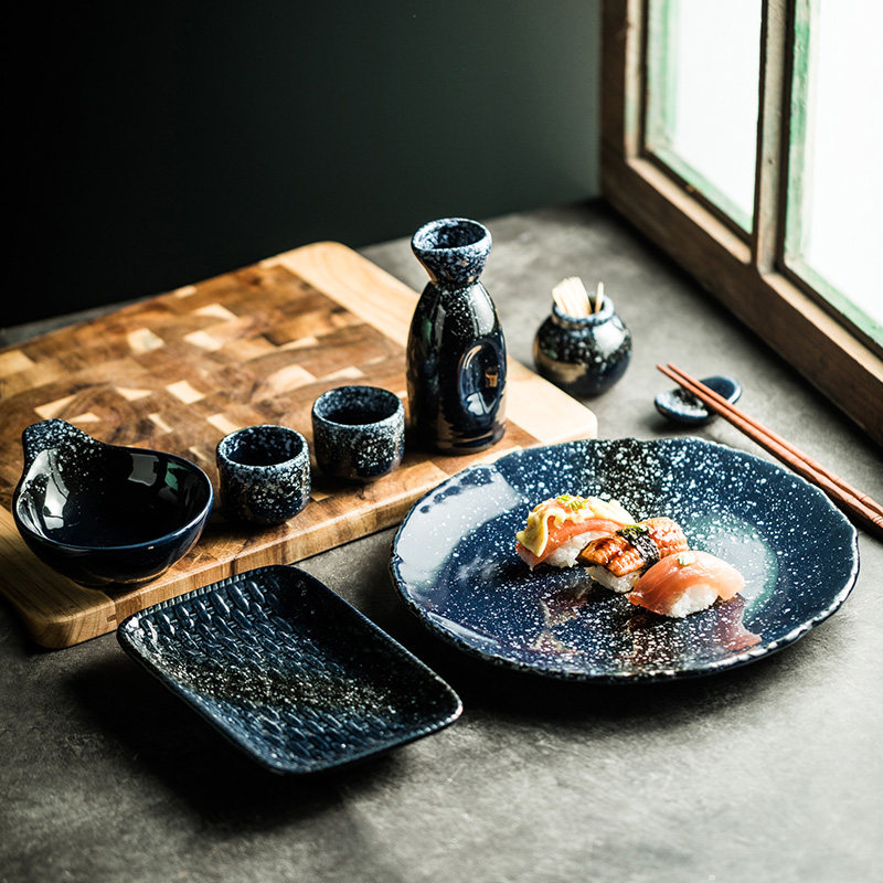 牛排盘子西餐盘 家用创意陶瓷平盘浅盘盘碗套装 蛋糕盘日料餐具,淘宝优惠券,粉丝福利购,淘宝优惠卷