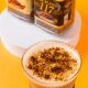 Japan's original imported UCC117 black coffee 114 sucrose-free freeze-dried American instant coffee 4 bottles