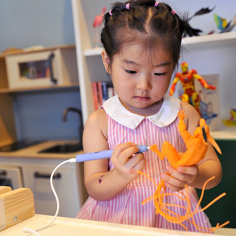 小马良低温安全3d打印b神笔马良笔 小马良3D打印笔