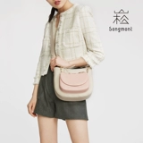 Кожаная сумка для телефона, оригинальная небольшая дизайнерская сумка на одно плечо, крокодиловый принт