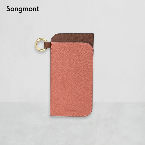 Нескользящие кожаные очки, дизайнерский мобильный телефон, воловья кожа