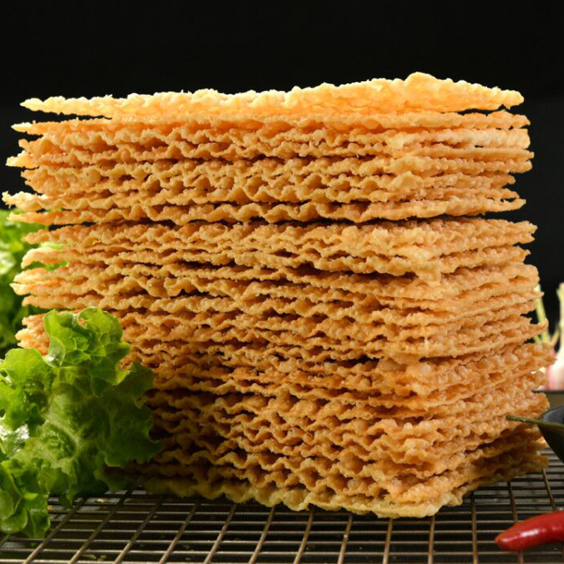 聂大嫂煎饼果子薄脆山东杂粮煎饼脆面饼 脆片 脆皮 商用240片麻叶,淘宝优惠券,粉丝福利购,淘宝优惠卷