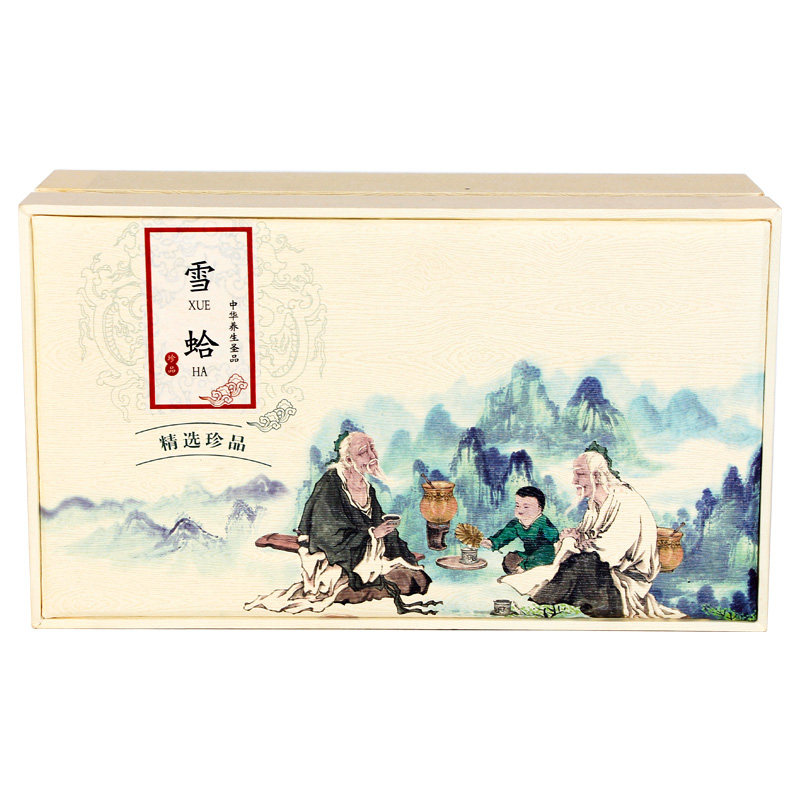 仁兴和旗舰店东北新鲜雪哈蛤蟆油 仁兴和雪蛤油