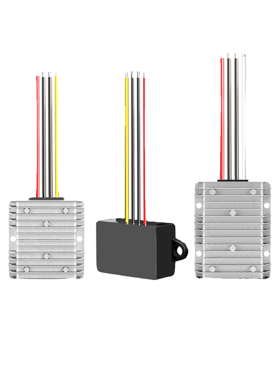 DC-DC12V24V转5V电源转换模块变压车载直流降压器 行车记录仪监控