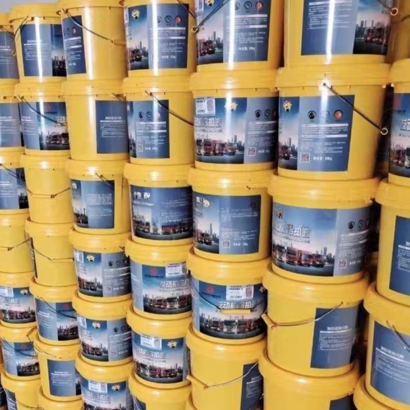 适用东风商用车国五 国六 纯正柴机油VL30/15W40-18L - 图2