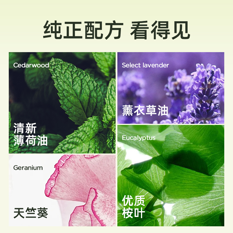 元气达人植物精油手环香圈神器儿童学生随身成人 - 图1