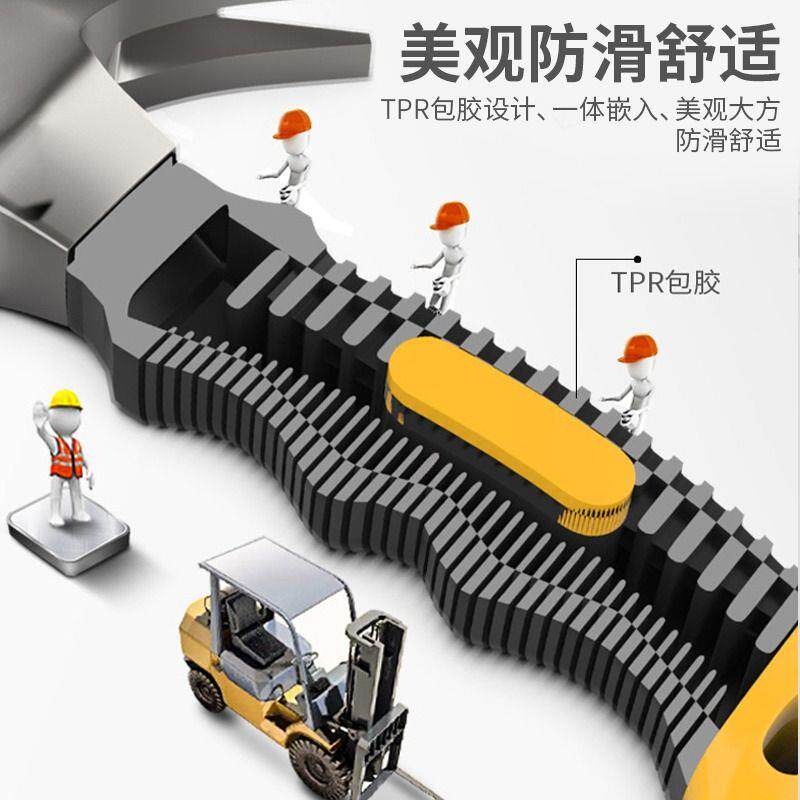 DIY工具迷你锤子羊角锤木工铁锤家用一体拔钉儿童小锤子钉锤榔头