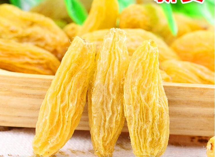 新疆无籽免洗干净无沙加工葡萄干 米小仔葡萄干