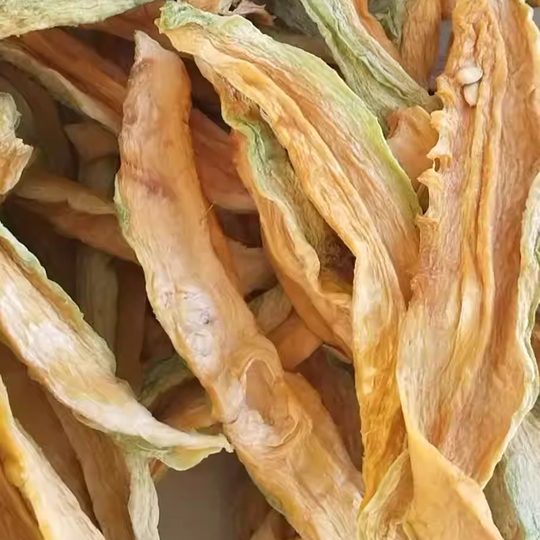 Сушеная дыня Хами, оригинальное средство для выпрямления волос Синьцзян, не требующее смывания