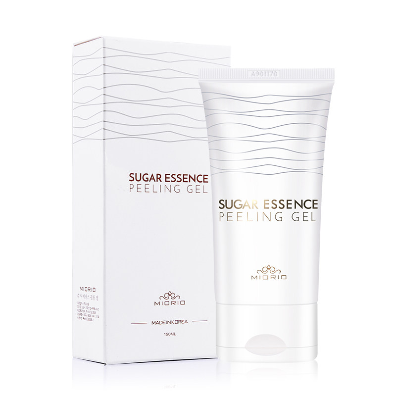 韩国miorio米澳拉黄糖去角质凝露 miorio面部磨砂/去角质