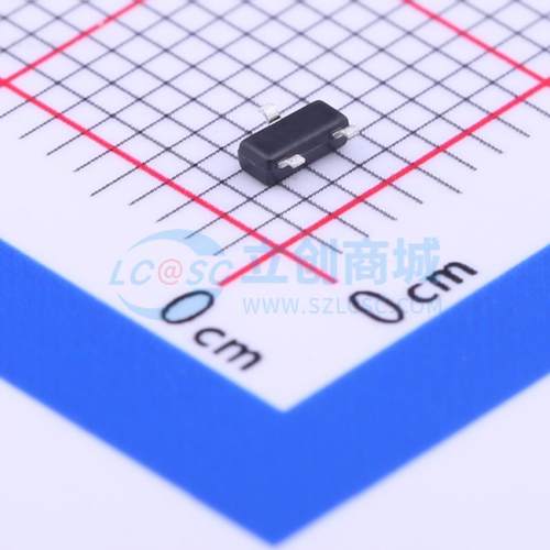 PACDN042Y3R SOT-23 静电和浪涌保护(TVS/ESD) ON(安森美)全新原 - 图0