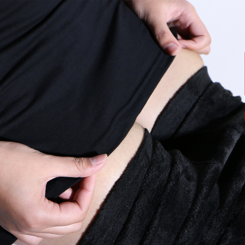 加绒加厚厚款超紧薄绒强压力瘦腿袜 表白日记连裤袜/打底袜