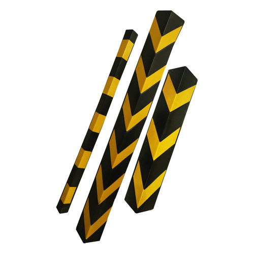 背胶护角条免打孔橡胶护角条护墙角自粘阳角护角条泡棉PVC防撞条 - 图3