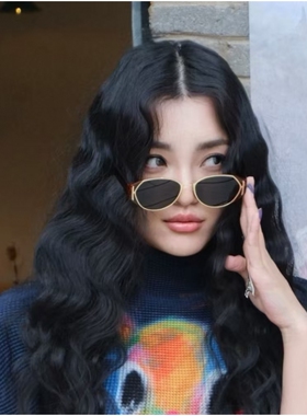 薯薯镜太阳眼镜女防紫外线