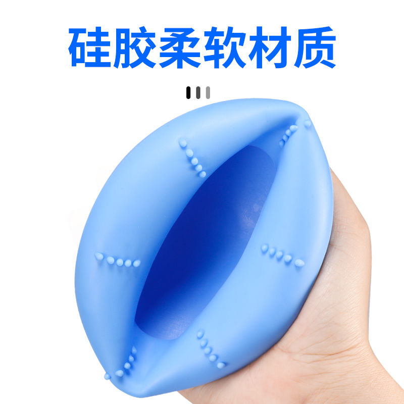 拍痰杯拍背咳痰神器扣背碗卧床老人护理排痰成人儿童拍嗝拍痰杯 - 图2