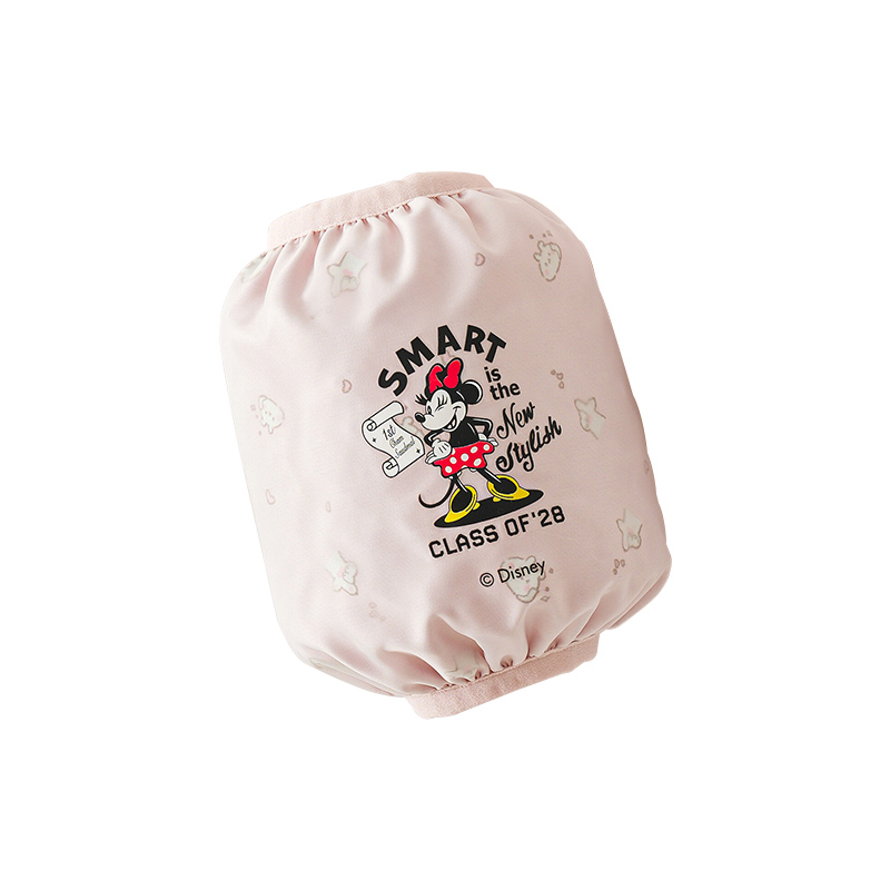 儿童袖套防水套袖女童宝宝护袖防脏防污手袖卡通袖头男孩手袖秋冬 - 图3