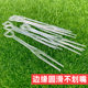Disposable fruit fork Hongjunda fork plastic