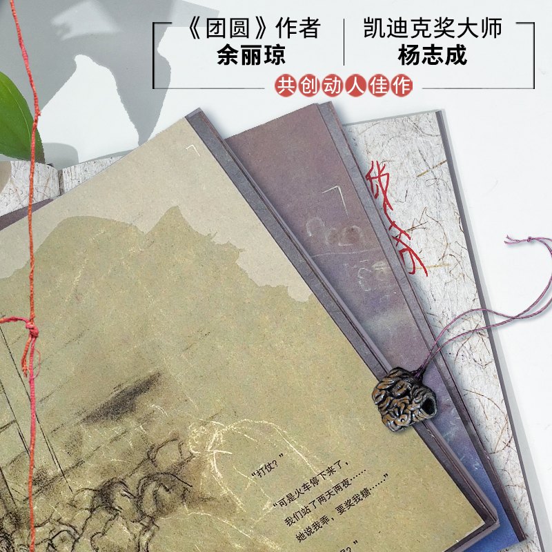 我爷爷老丘16开精装海豚绘本花园杨志成余丽琼著6-8-10岁儿童生命教育绘本阿尔茨海默症老年痴呆症图画故事书籍感受家和亲情的力量