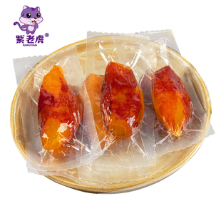 紫老虎倒蒸红薯干400g