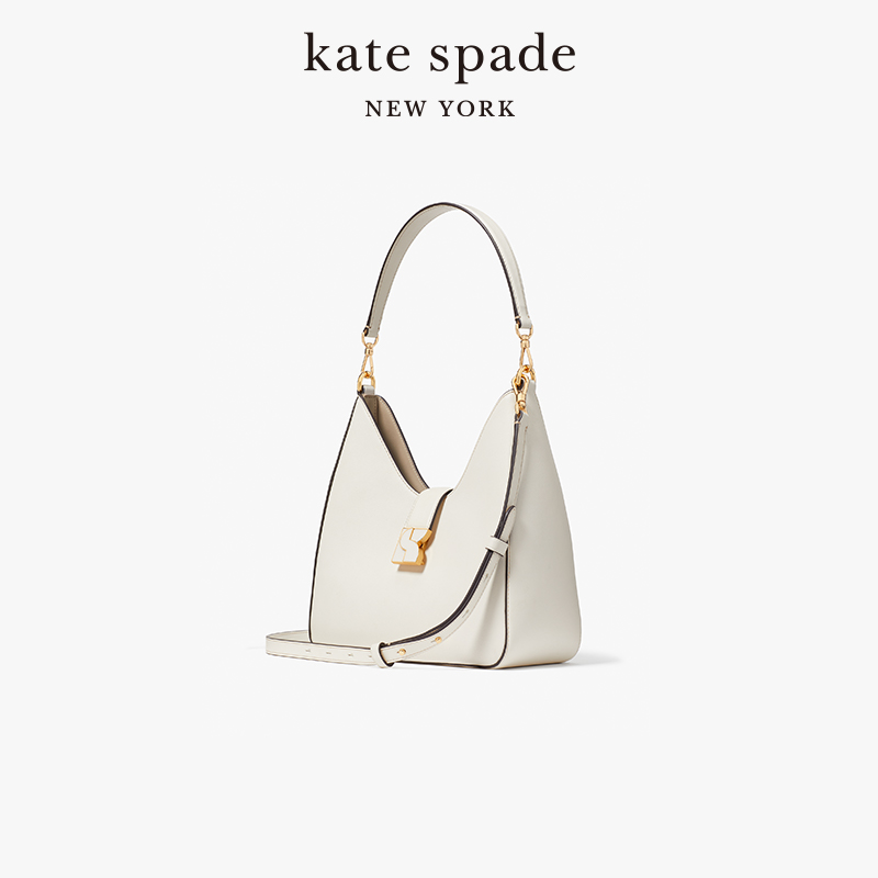 【2024新款】kate spade ks dakota单肩手提腋下包包出街百搭气质 - 图3