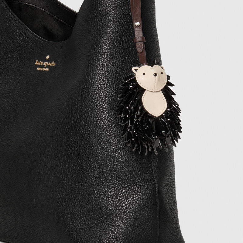 【3期免息】【元旦礼物】kate spade Critters刺猬包挂挂件 - 图2