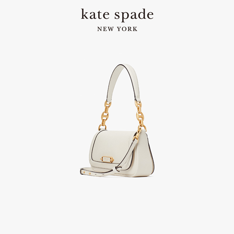 kate spade  ks gramercy 小号单肩手提包简约通勤质感时尚女包