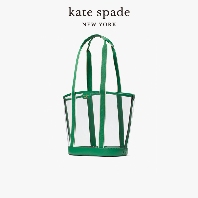 【春季新品】kate spade ks clare大号托特包单肩手提包大容量女-图3